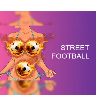 Street Football Steam Key GLOBAL